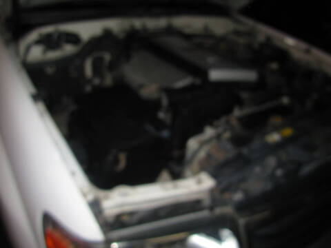 2000 Toyota Land Cruiser