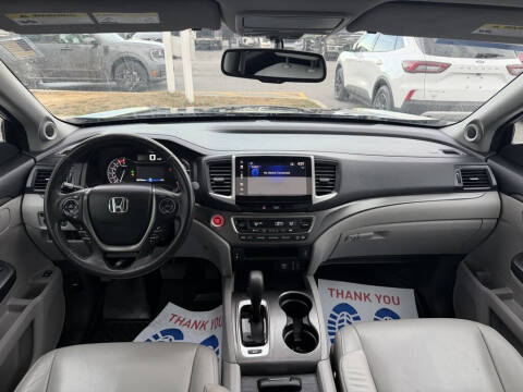 2018 Honda Pilot EX-L