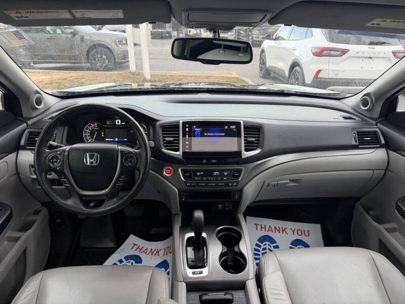 2018 Honda Pilot EX-L