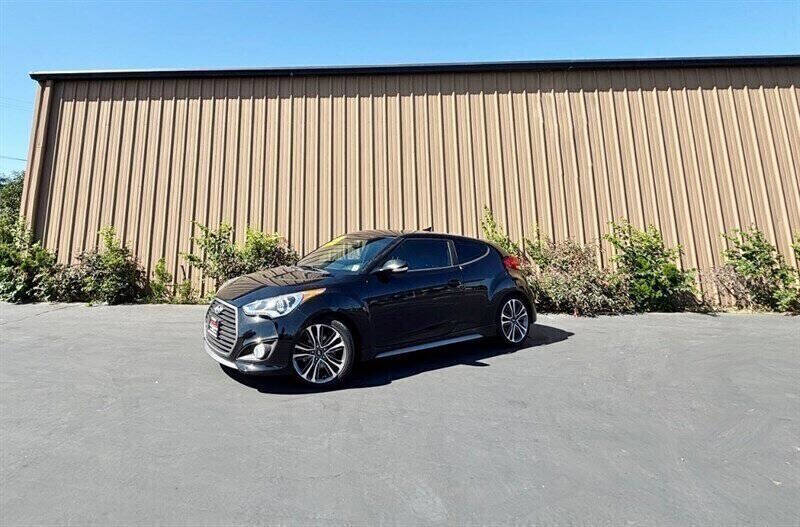 2016 Hyundai Veloster