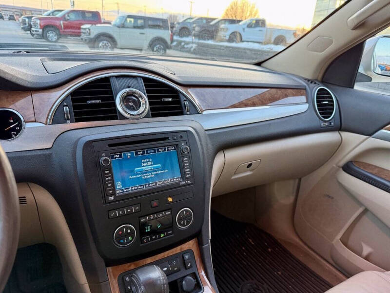 2010 Buick Enclave CXL