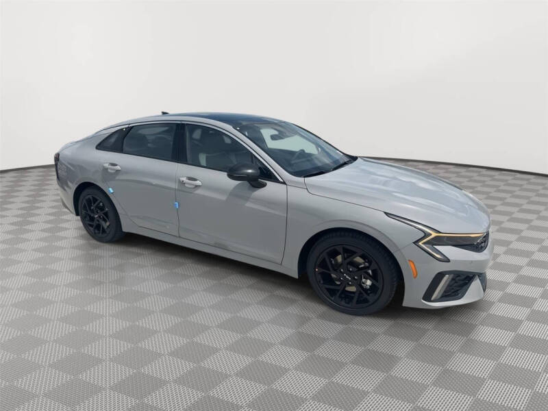 2026 Kia K5