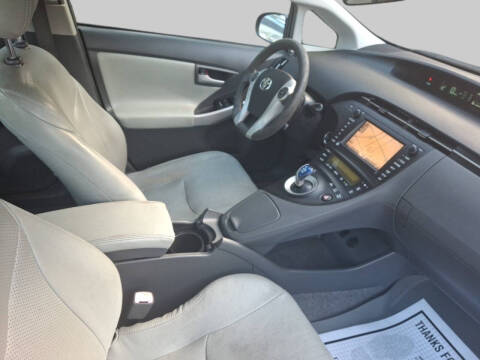 2011 Toyota Prius Five