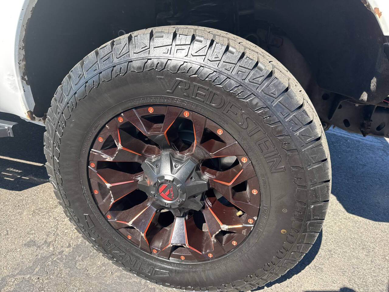 used 2012 Ford F-350 Super Duty car, priced at $21,999