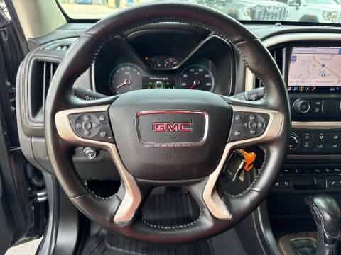 2022 GMC Canyon