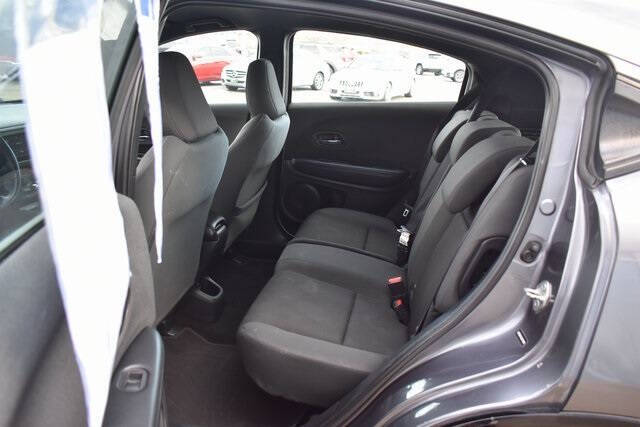 2020 Honda HR-V Sport