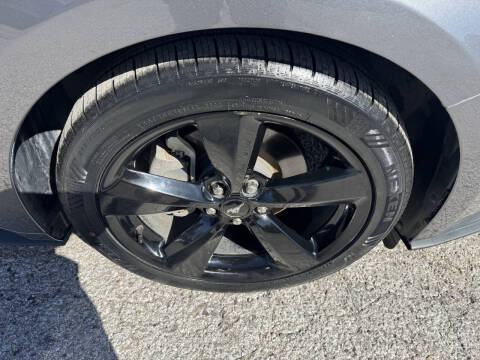 2021 Ford Mustang EcoBoost Premium