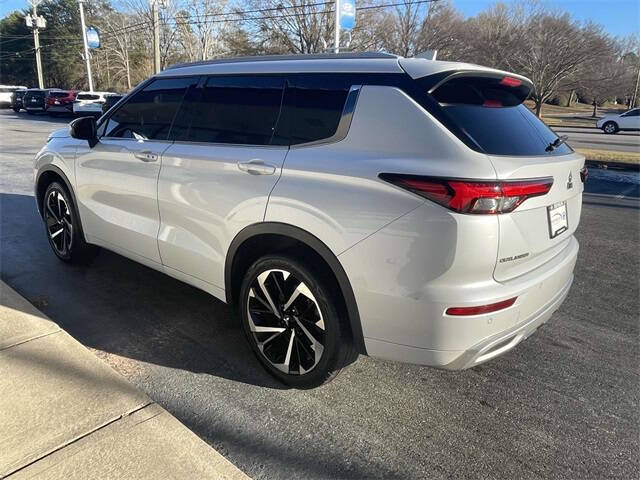 2022 Mitsubishi Outlander SEL