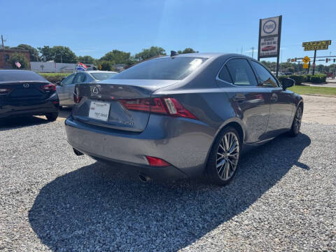 2014 Lexus IS 250