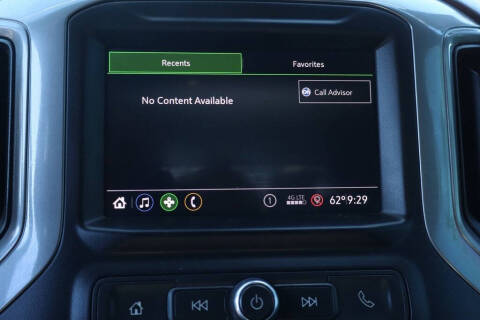 2021 Chevrolet Silverado 2500HD Work Truck