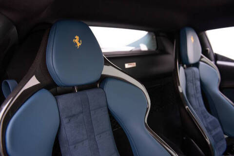 2024 Ferrari 296 GTB