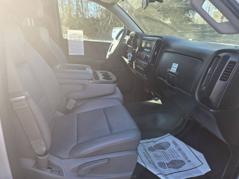 2016 Chevrolet Silverado 1500 LS