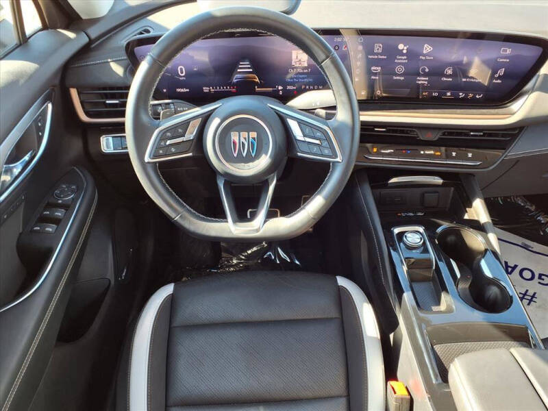 2025 Buick Envision Sport Touring