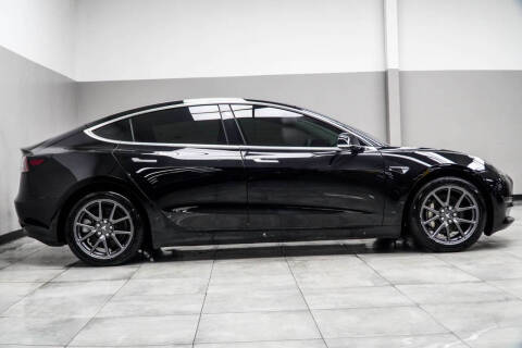 2020 Tesla Model 3 Long Range