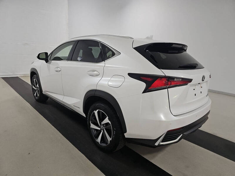 2021 Lexus NX 300h