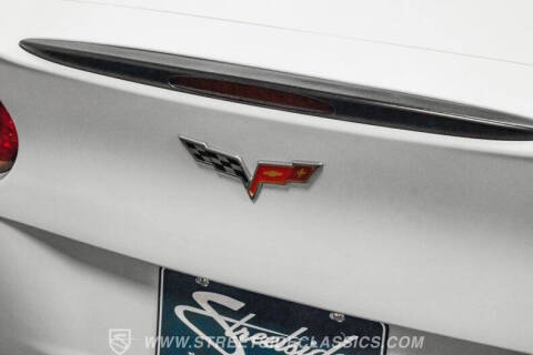 2005 Chevrolet Corvette