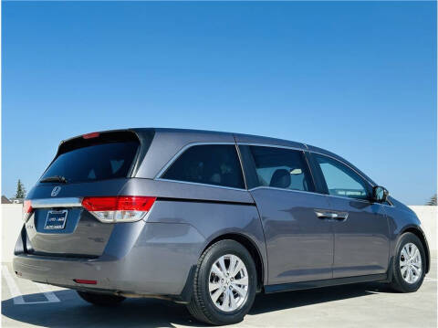 2016 Honda Odyssey