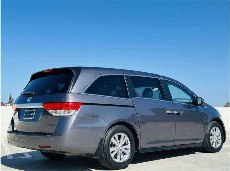2016 Honda Odyssey