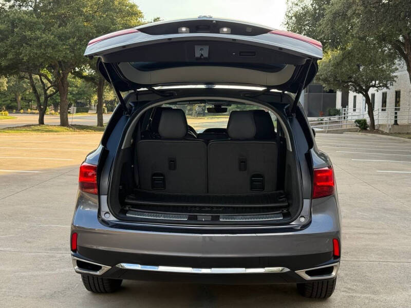 2018 Acura MDX
