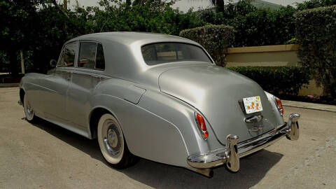 1957 Rolls-Royce Silver Cloud III