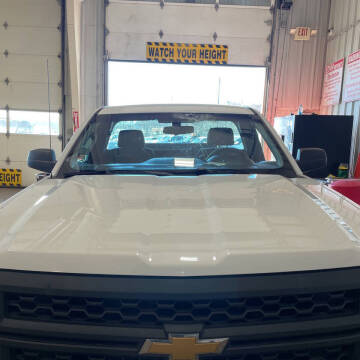 2015 Chevrolet Silverado 1500 Work Truck