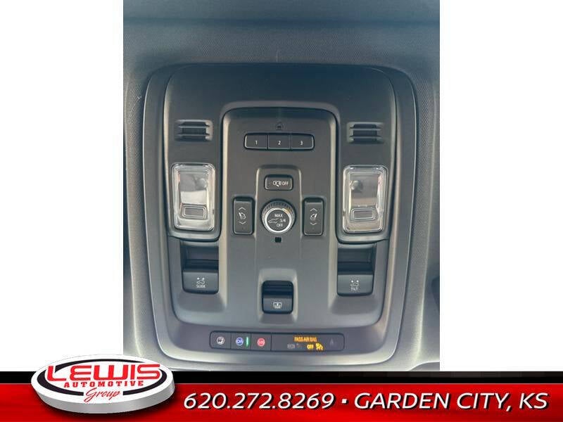 2024 Chevrolet Tahoe for sale at Lewis Chevrolet of Garden City in Garden City, KS