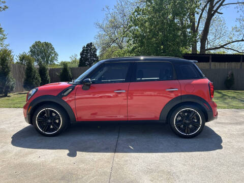 2011 MINI Cooper Countryman S