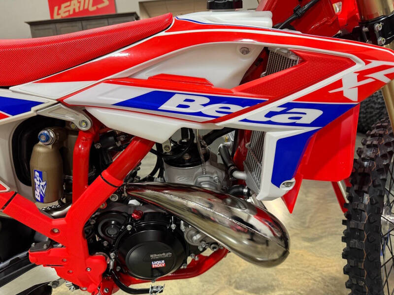 2026 Beta 250 RX 2-Stroke