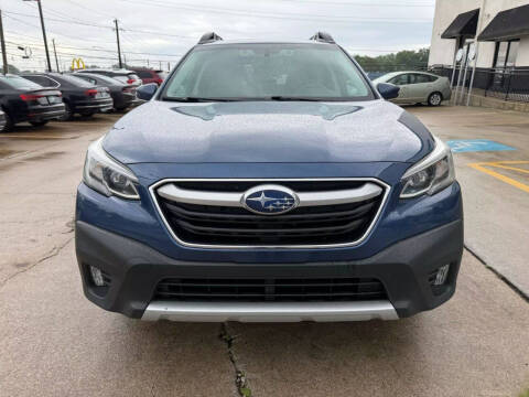 2022 Subaru Outback Limited