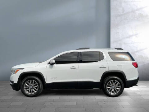 2018 GMC Acadia SLE-2