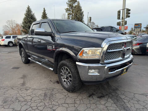 2013 RAM 3500 Laramie