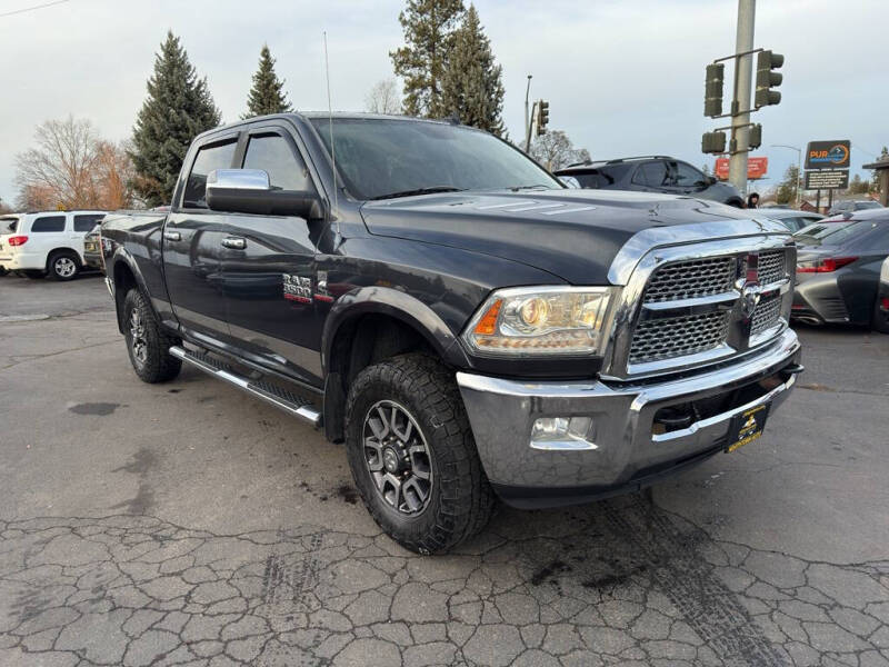 2013 RAM 3500 Laramie