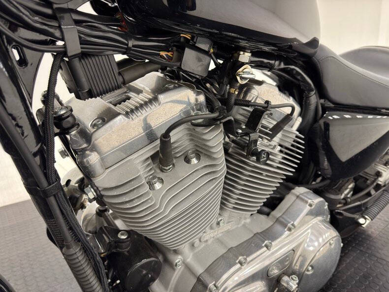 2006 Harley-Davidson Sportster