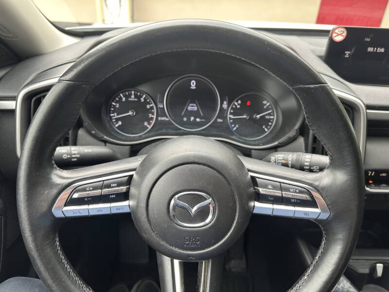 2024 Mazda CX-50 2.5 S Preferred