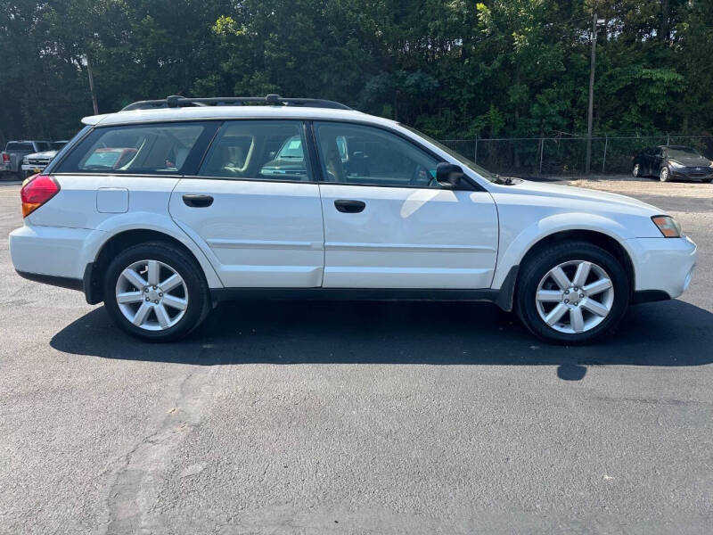 2006 Subaru Outback 2.5i