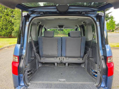 2006 Honda Element EX-P