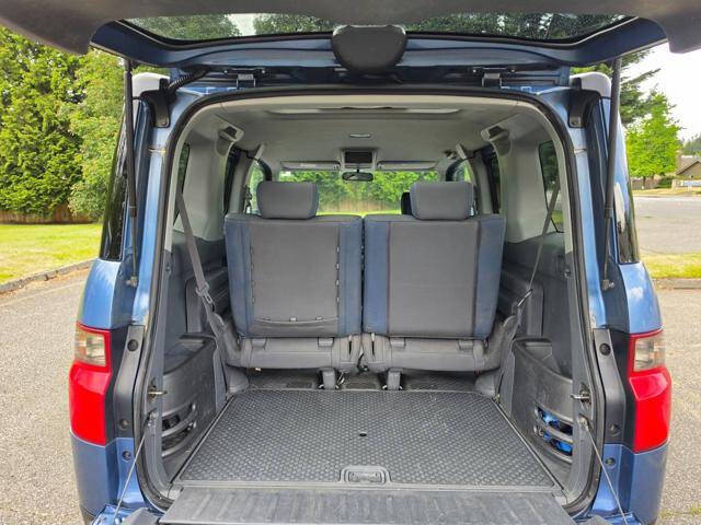 2006 Honda Element EX-P