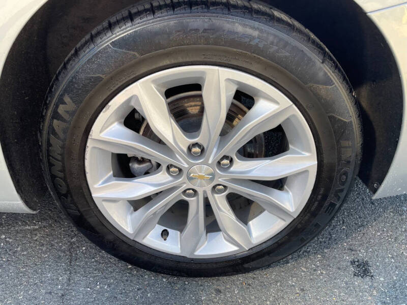 2022 Chevrolet Malibu LT