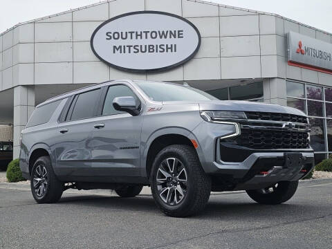 2022 Chevrolet Suburban for sale at Southtowne Imports in Sandy UT