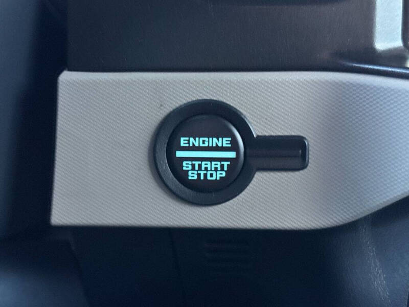 2022 Ford Bronco Wildtrak Advanced