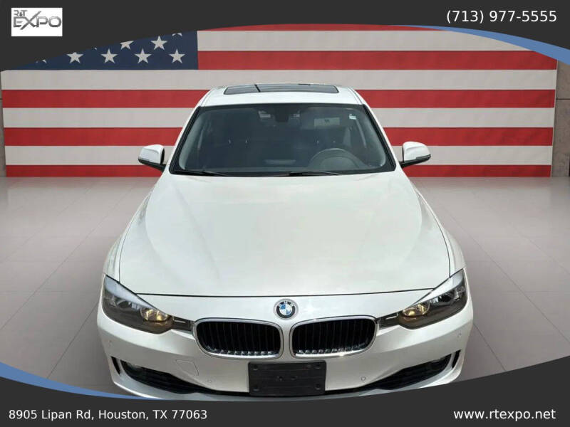 2014 BMW 3 Series 328i