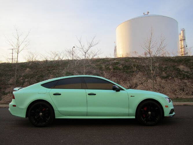 2018 Audi A7 3.0T quattro Premium Plus