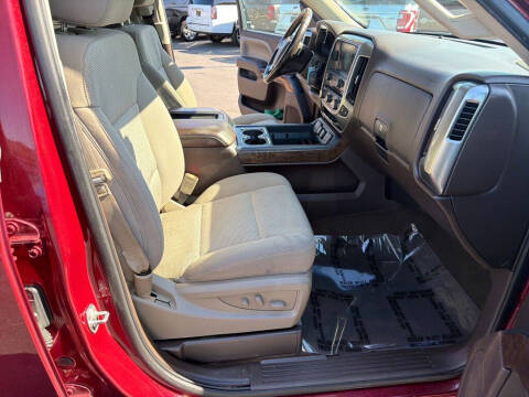 2014 Chevrolet Silverado 1500