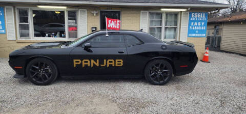 2022 Dodge Challenger R/T