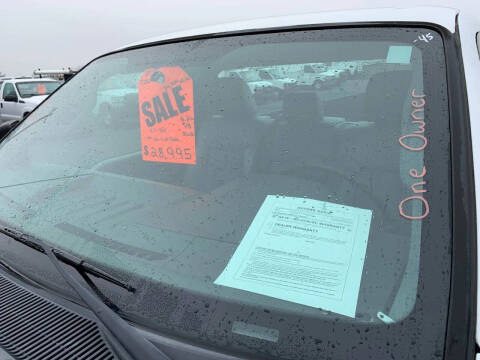 2015 Ford F-250 Super Duty