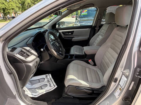 2017 Honda CR-V LX