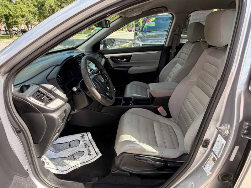 2017 Honda CR-V LX