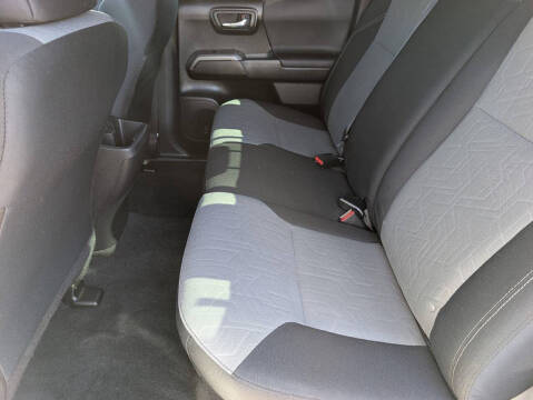 2022 Toyota Tacoma TRD Off-Road