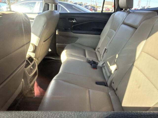 2017 Honda Pilot EX-L