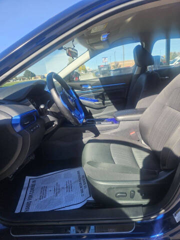 2019 Nissan Altima 2.5 S